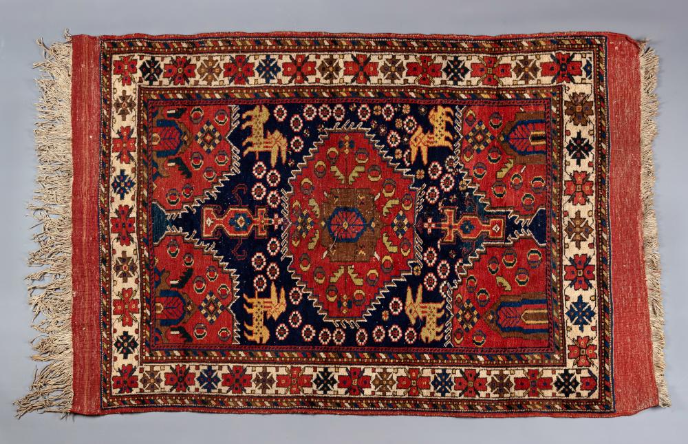 A CAUCASIAN RUG Image