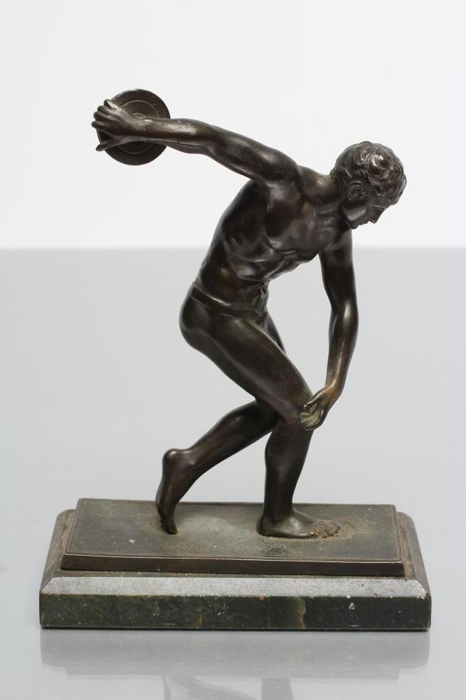 AFTER THE ANTIQUE Image