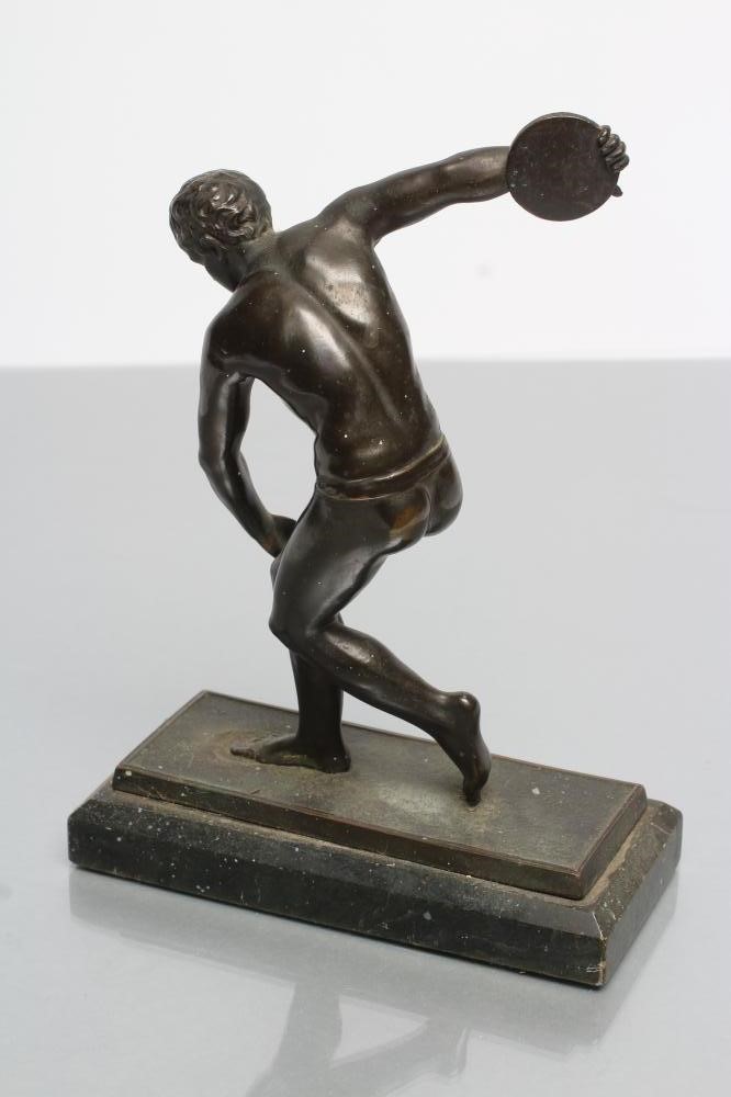 AFTER THE ANTIQUE Image