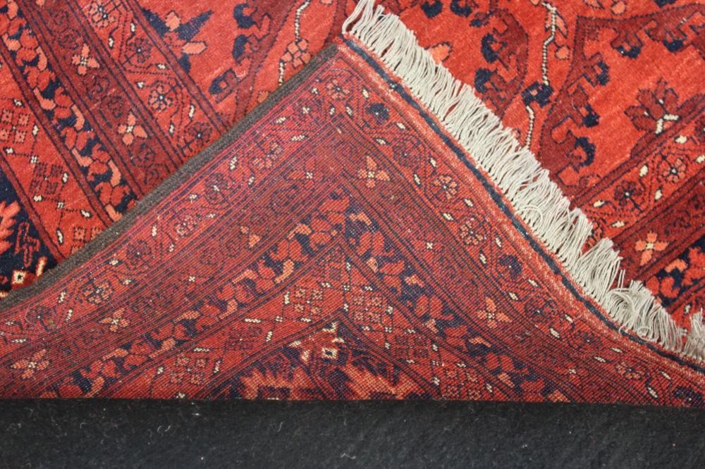 AN AFGHAN RUG Image