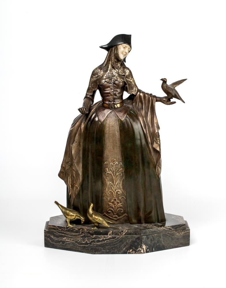 BY AND AFTER ARMAND GODARD Image