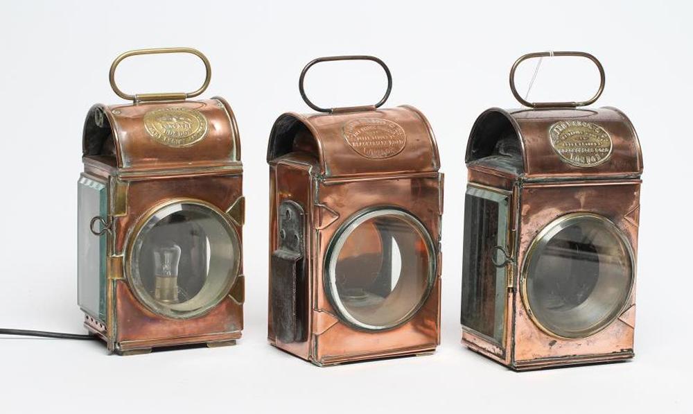 A PAIR OF SHAND MASON & CO. Image