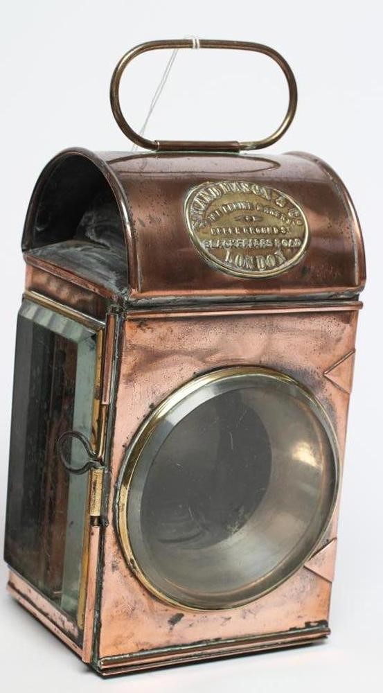 A PAIR OF SHAND MASON & CO. Image