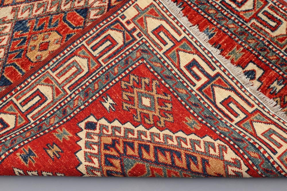 A PERSIAN TRIBAL RUG Image