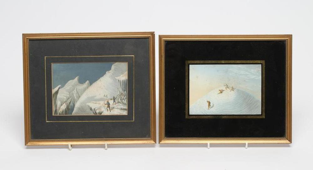 GEORGE BAXTER (1804-1867) Image