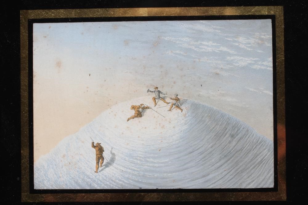 GEORGE BAXTER (1804-1867) Image