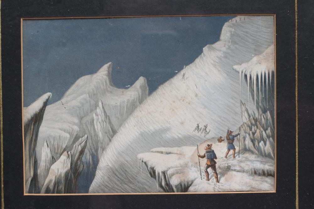 GEORGE BAXTER (1804-1867) Image