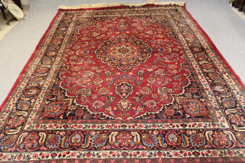 A PERSIAN CARPET Image