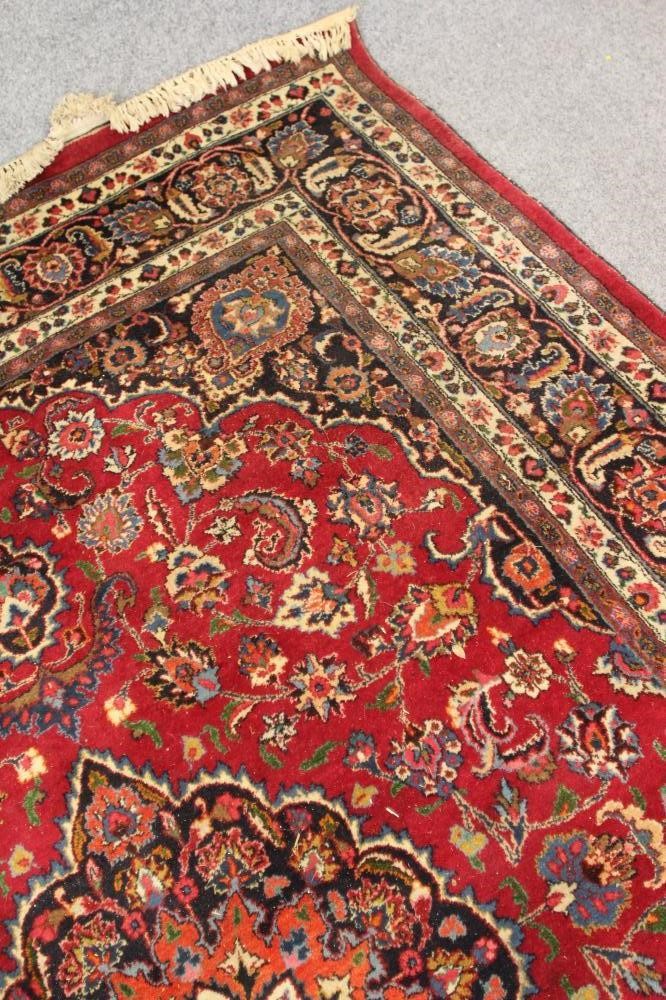 A PERSIAN CARPET Image