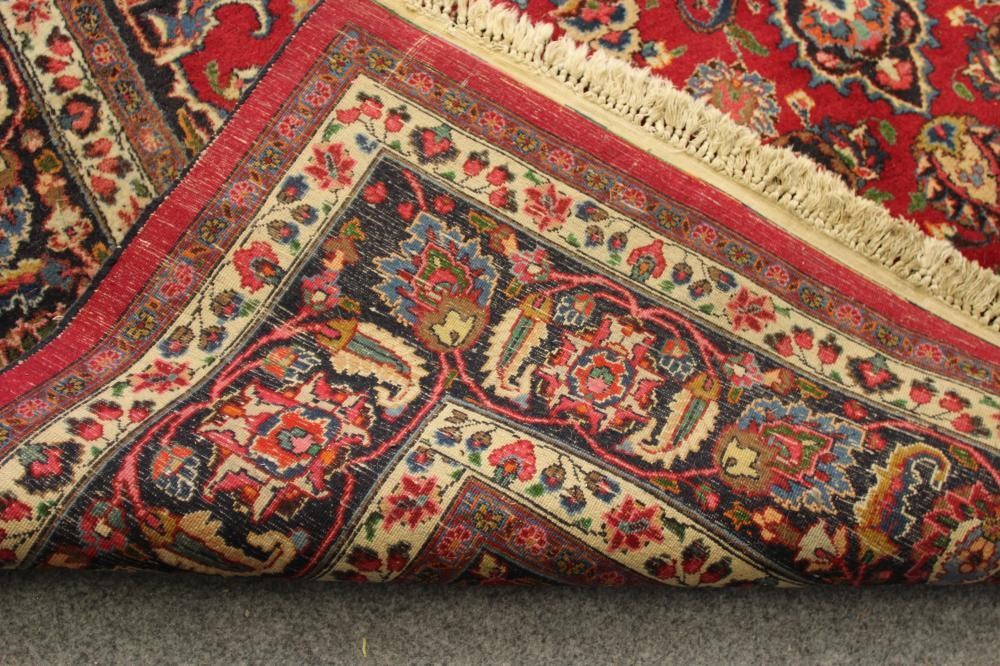 A PERSIAN CARPET Image