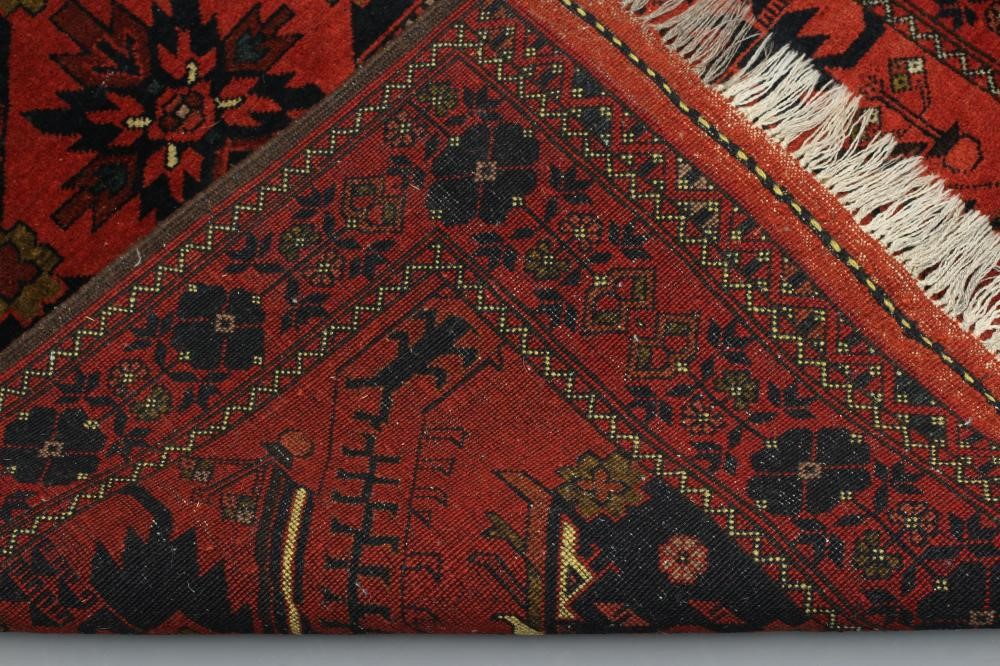 A CAUCASIAN CHELABERD RUG Image