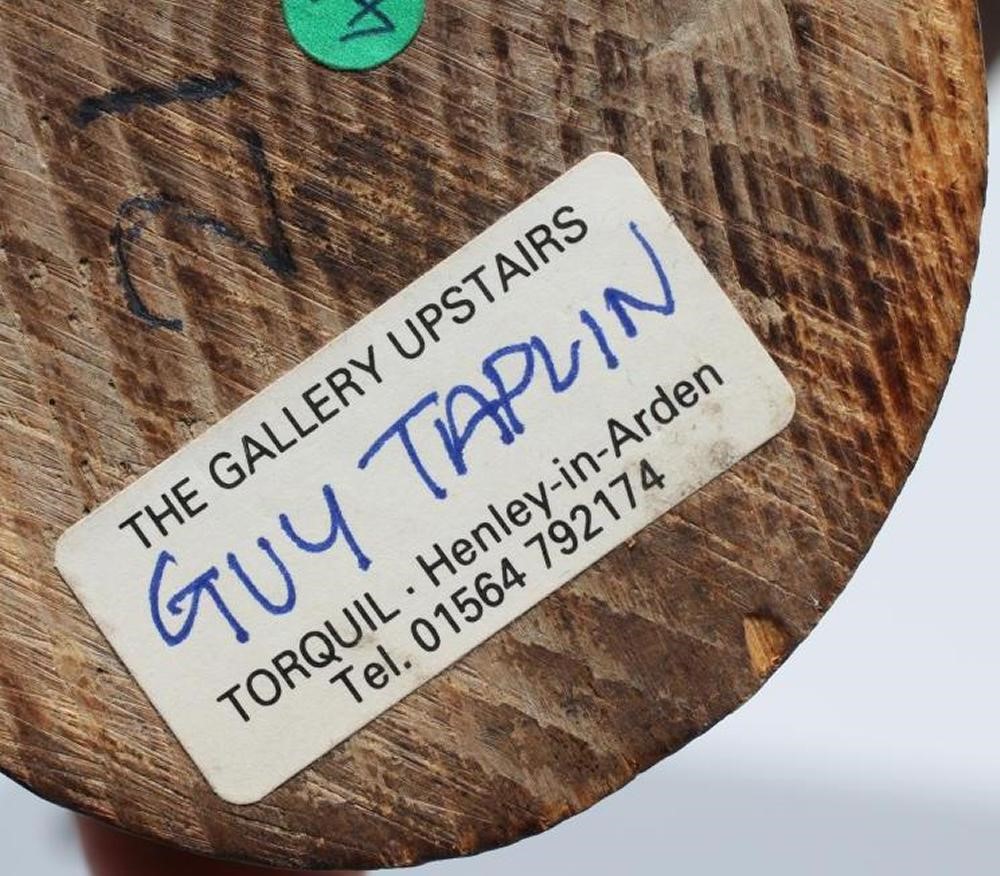 GUY TAPLIN (b.1939) Image