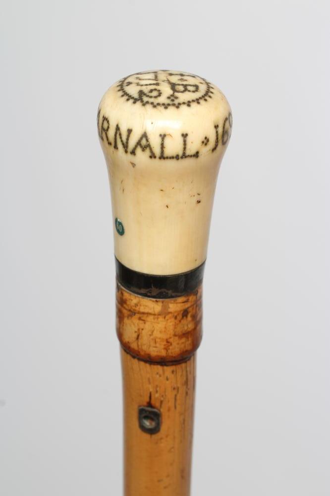 A GENTLEMAN'S CANE Image