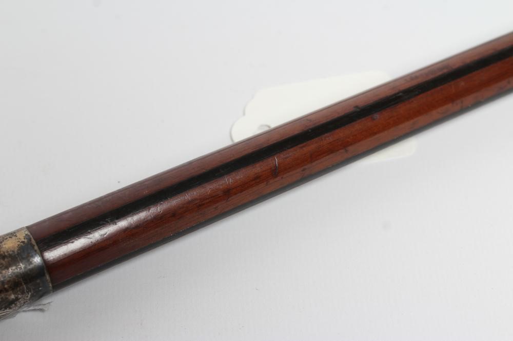 A LATE VICTORIAN WALKING STICK Image