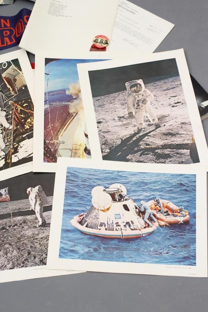 A COLLECTION OF APOLLO 11 Image