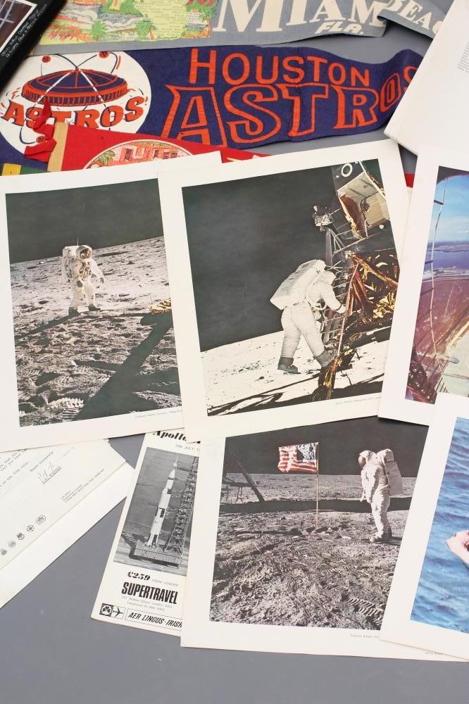 A COLLECTION OF APOLLO 11 Image