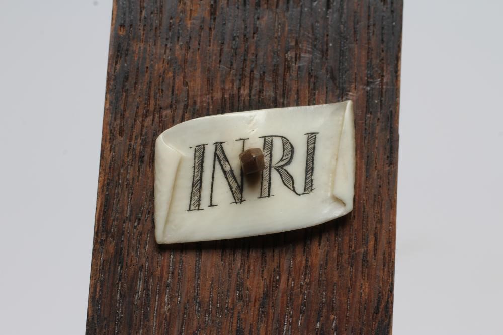 A DIEPPE SECTIONAL IVORY CORPUS CHRISTIE Image