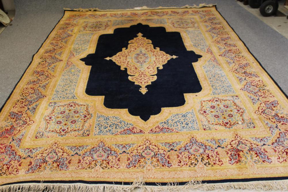 A TURKISH(?) CARPET Image