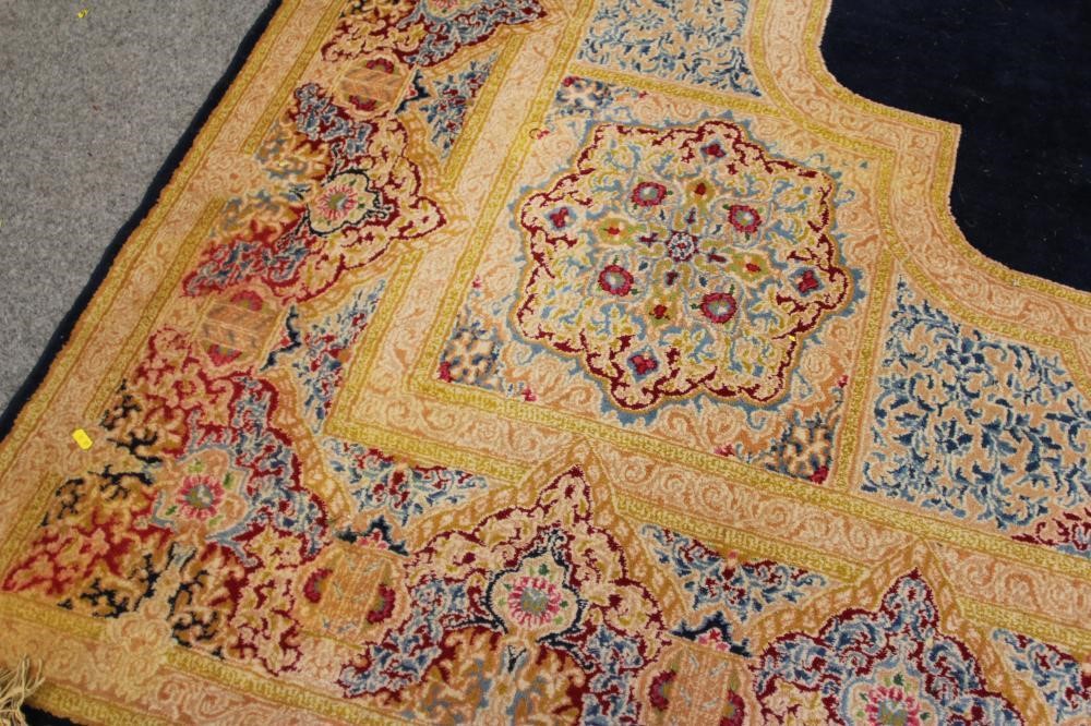 A TURKISH(?) CARPET Image