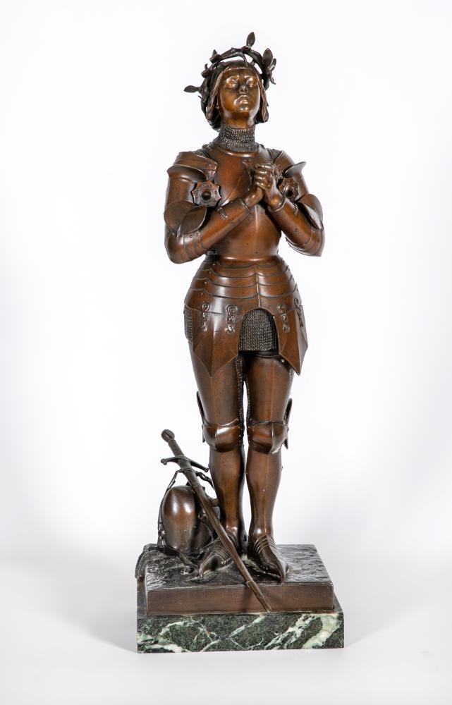 MARIUS ANTONIN MERCIE (1845-1916) Image