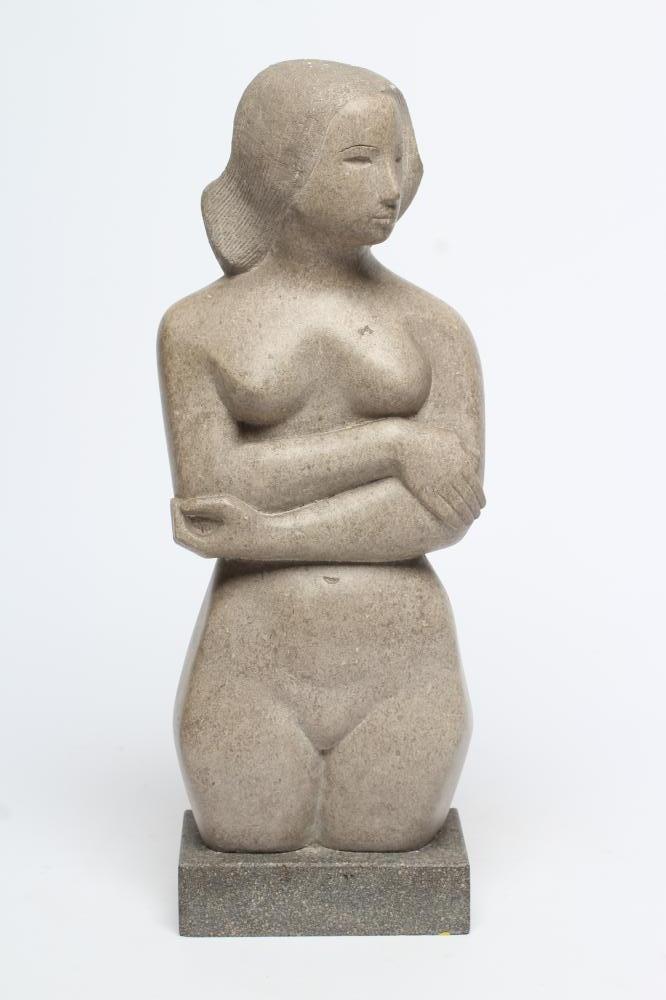 ENGLISH SCHOOL (20th Century) Image