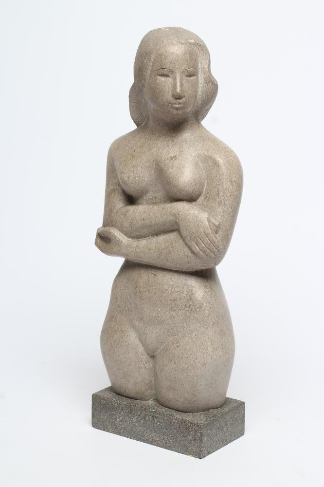 ENGLISH SCHOOL (20th Century) Image