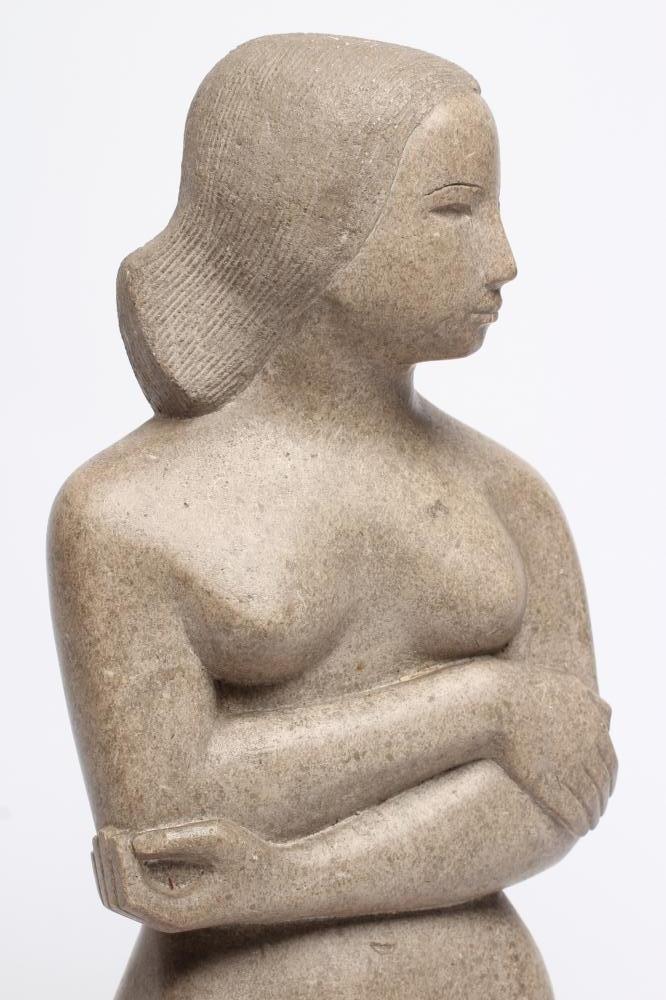 ENGLISH SCHOOL (20th Century) Image