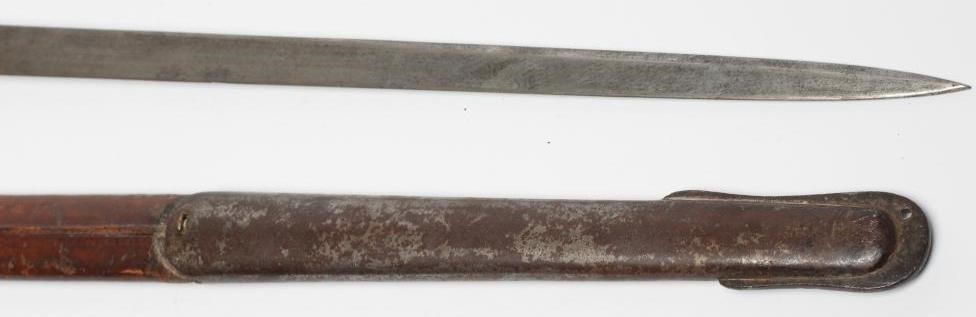 AN 1897 PATTERN OFFICER'S SWORD Image