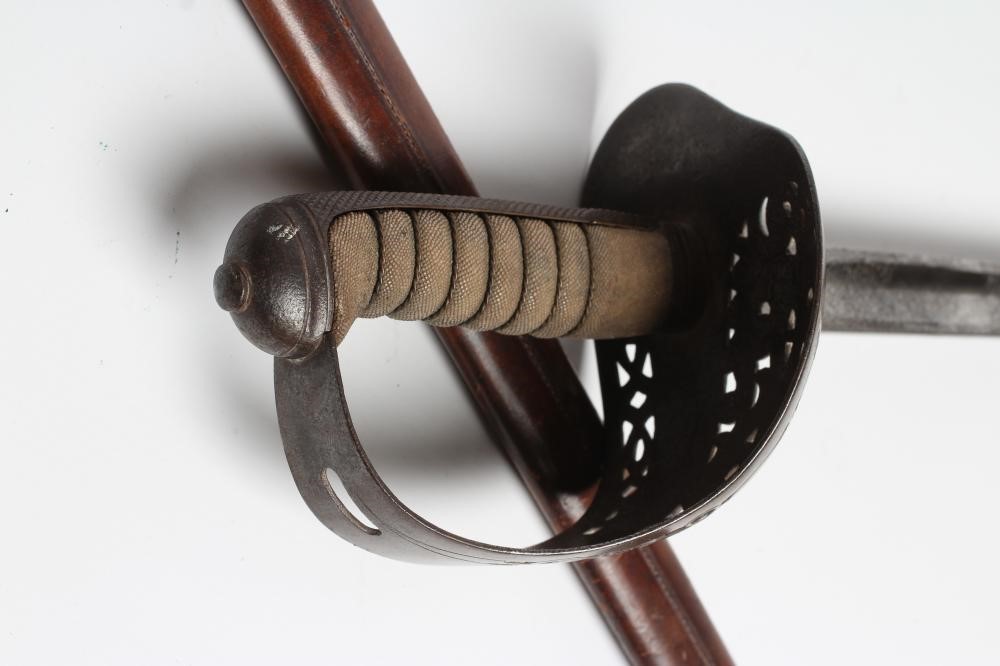 AN 1897 PATTERN OFFICER'S SWORD Image