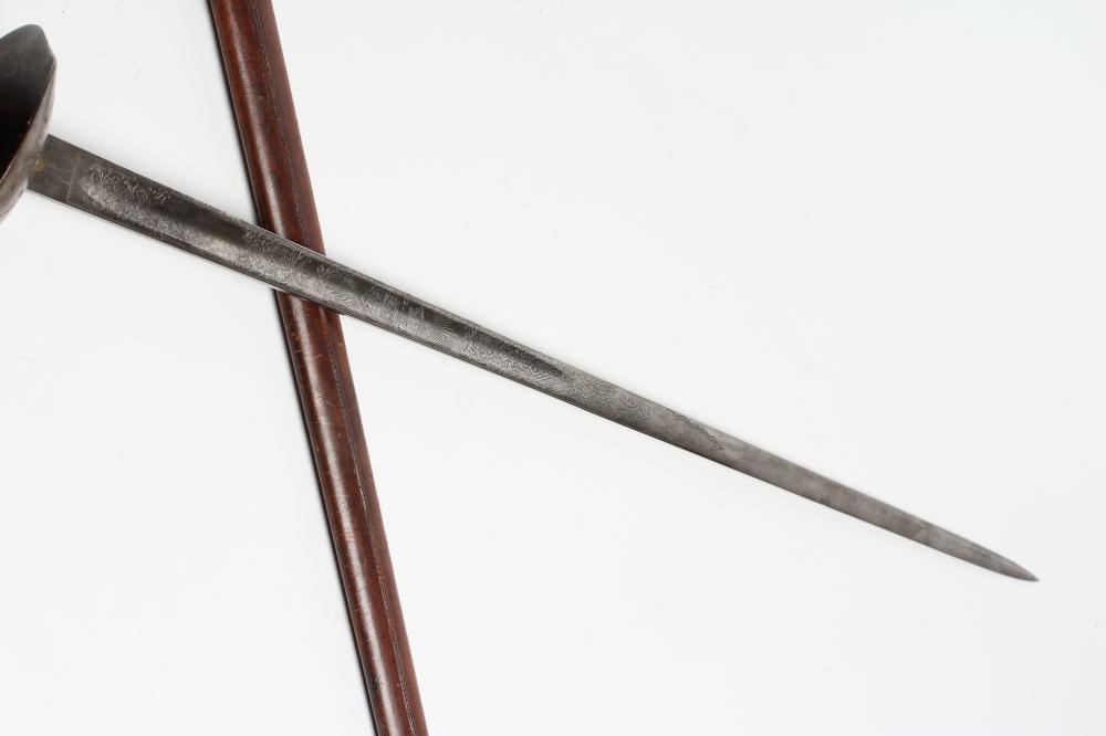 AN 1897 PATTERN OFFICER'S SWORD Image