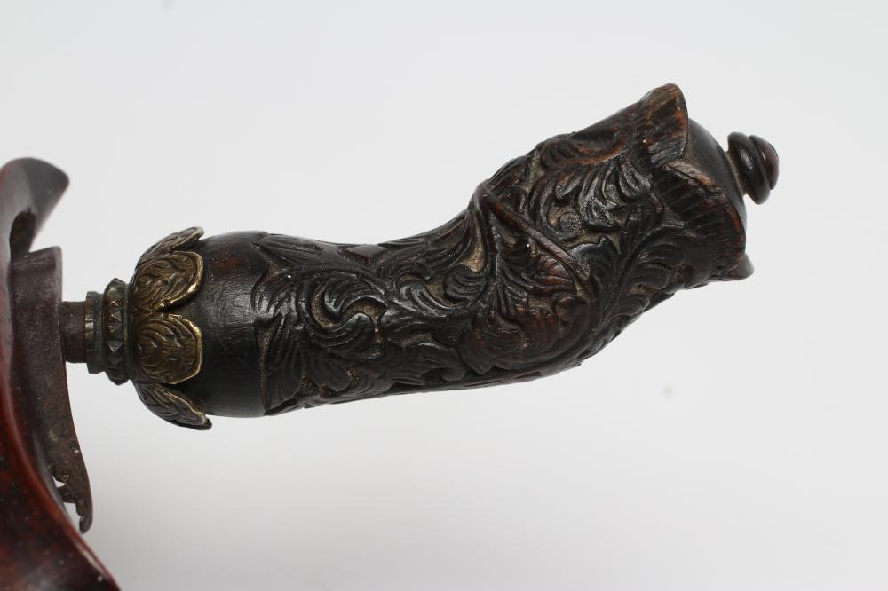 A LARGE MALAY KRIS Image