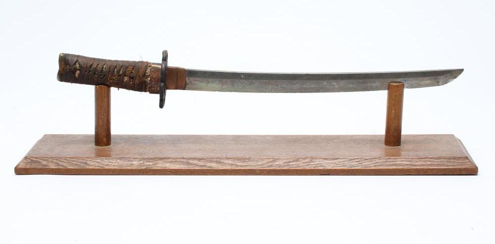 A JAPANESE TANTO Image