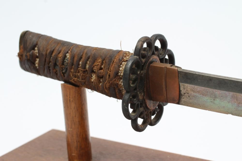 A JAPANESE TANTO Image