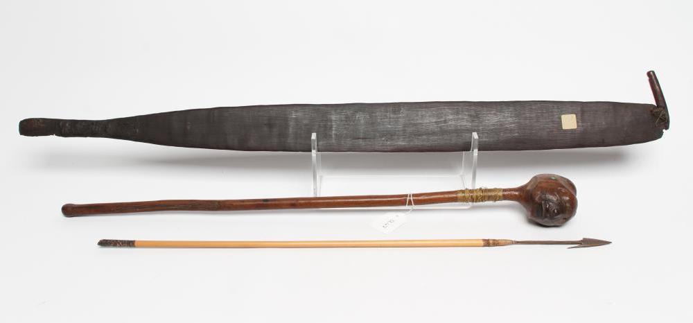 AN UNUSUAL KNOBKERRIE Image