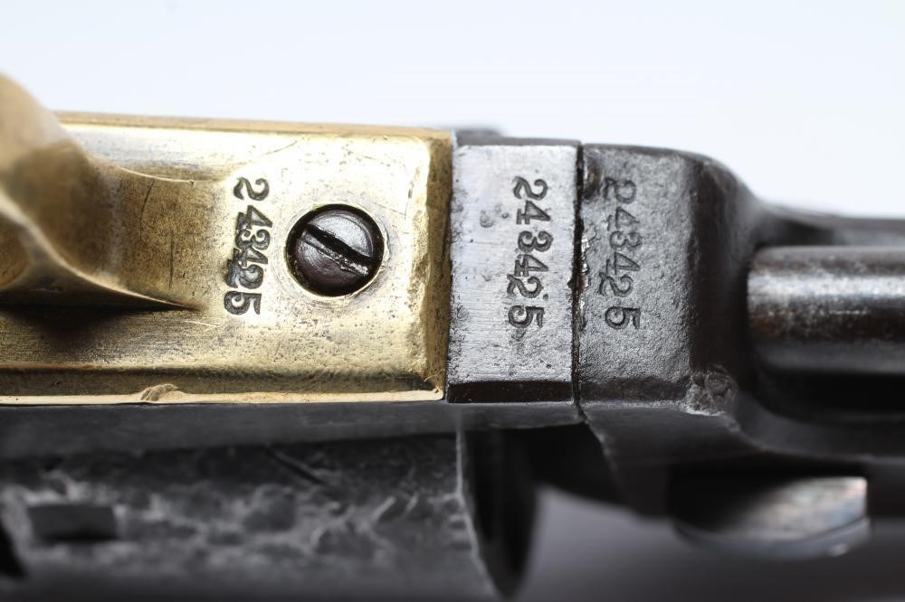 AN 1849 COLT .31 POCKET REVOLVER Image