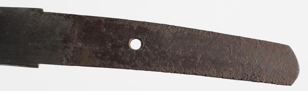A JAPANESE WAKAZASHI BLADE attributed to Fujishima Tomoshige Image