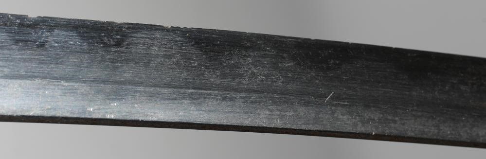 A JAPANESE WAKAZASHI BLADE attributed to Fujishima Tomoshige Image
