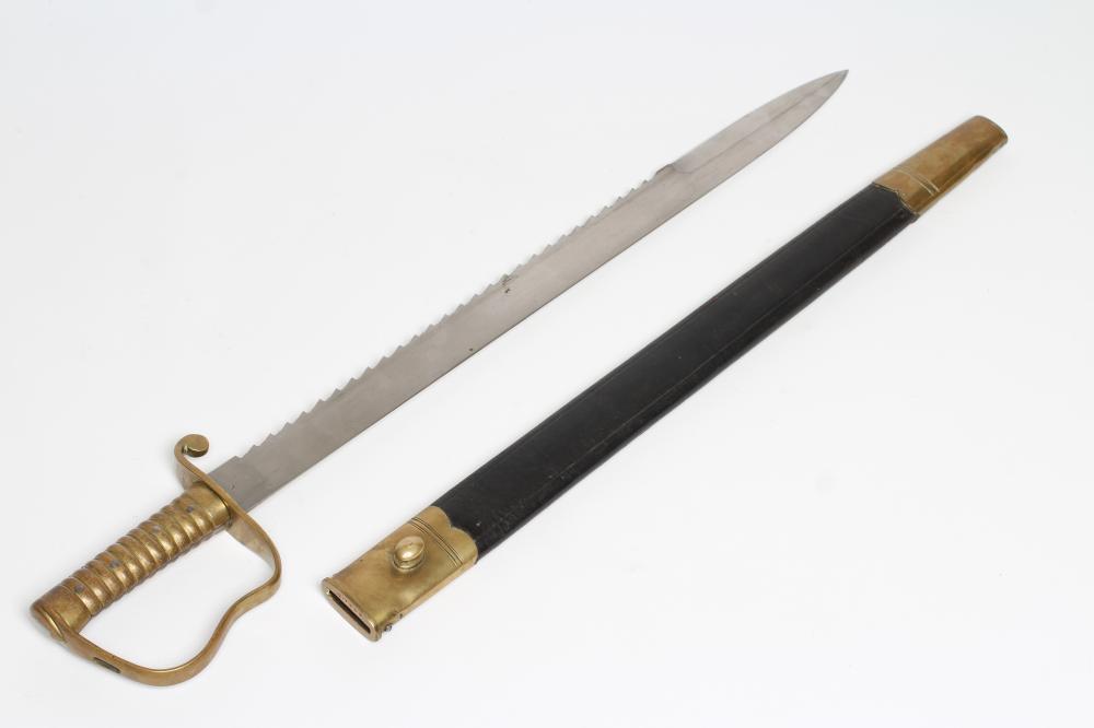AN 1856 PATTERN PIONEER SWORD by Mole Image