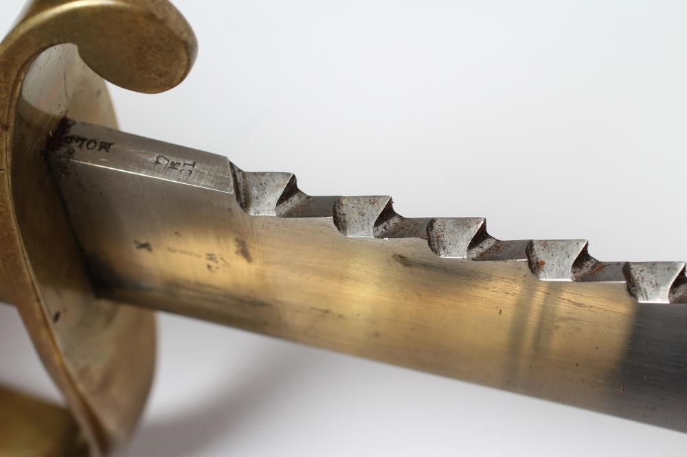 AN 1856 PATTERN PIONEER SWORD by Mole Image