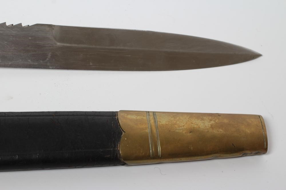 AN 1856 PATTERN PIONEER SWORD by Mole Image