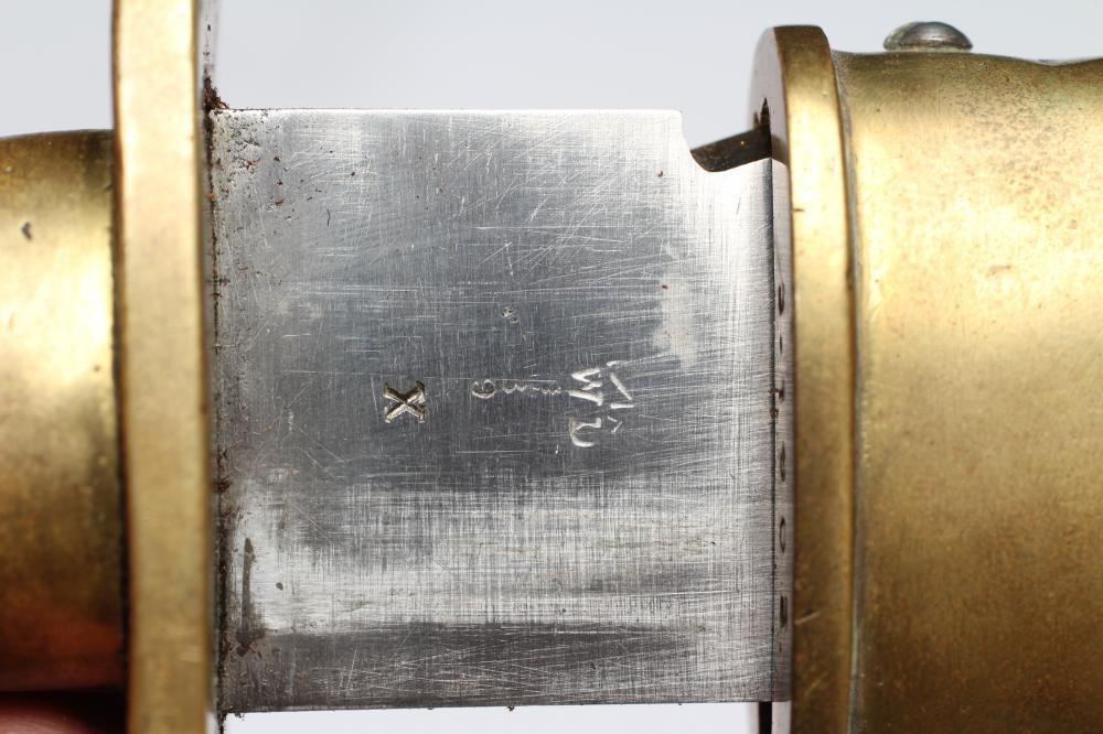 AN 1856 PATTERN PIONEER SWORD by Mole Image