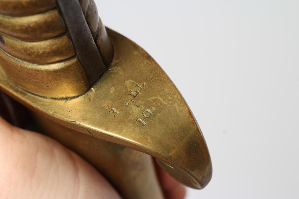 AN 1856 PATTERN PIONEER SWORD by Mole Image