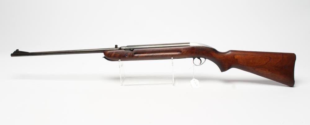 A BSA AIRSPORTER MARK 1 AIR RIFLE Image