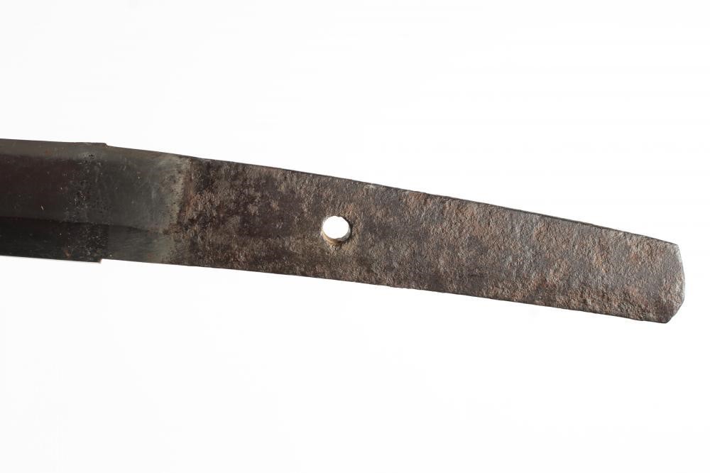 A JAPANESE WAKIZASHI BLADE Image