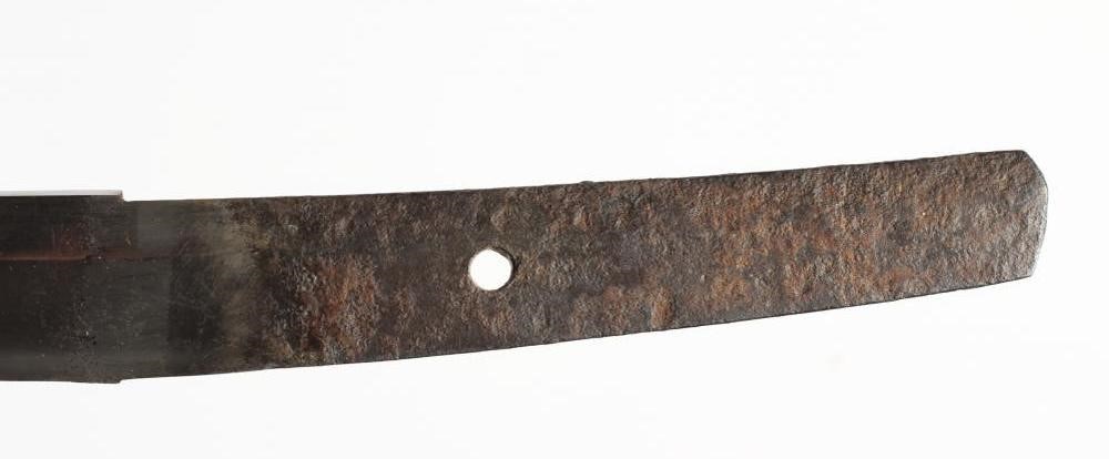 A JAPANESE WAKIZASHI BLADE Image