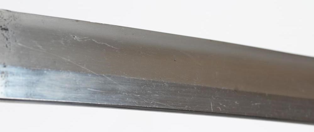 A JAPANESE WAKIZASHI BLADE Image