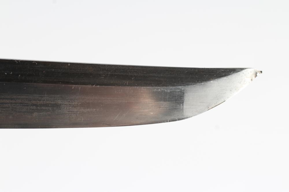 A JAPANESE WAKIZASHI BLADE Image