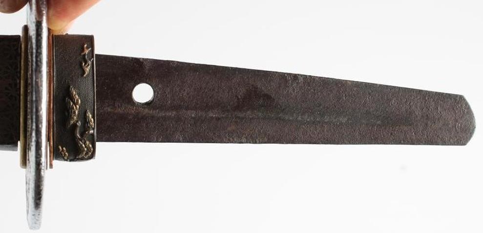 A JAPANESE WAKAZASHI Image