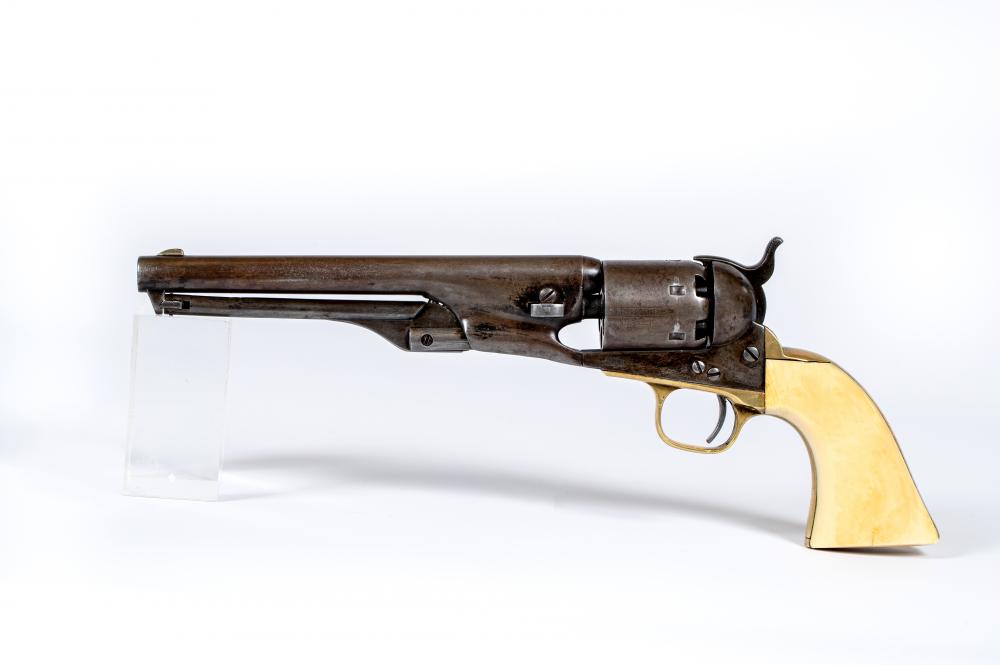 A .36 CALIBER COLT REVOLVER Image