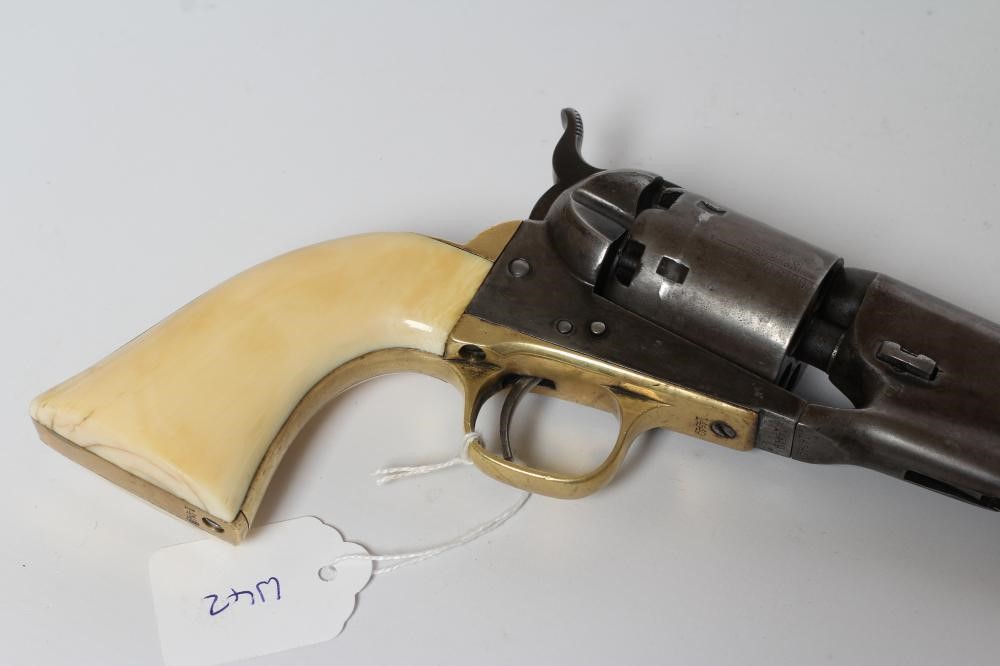 A .36 CALIBER COLT REVOLVER Image